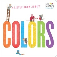 A Little Book About Colors voorzijde