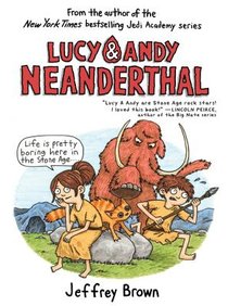 Lucy & Andy Neanderthal voorzijde