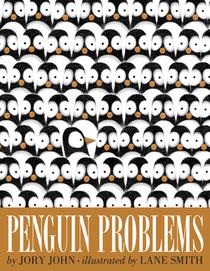 Penguin Problems voorzijde