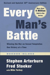 Every Man's Battle, Revised and Updated 20th Anniversary Edition voorzijde