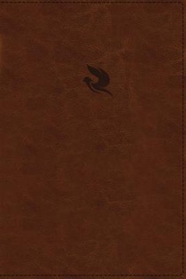 NKJV, Spirit-Filled Life Bible, Third Edition, Leathersoft, Brown, Red Letter, Comfort Print