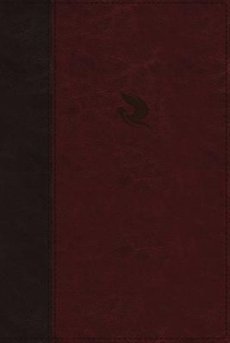 NKJV, Spirit-Filled Life Bible, Third Edition, Leathersoft, Burgundy, Red Letter, Comfort Print