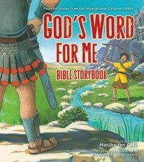 God's Word for Me Bible Storybook