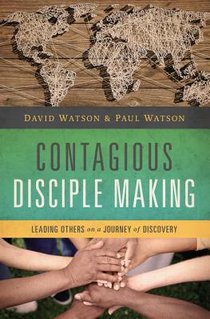 Contagious Disciple Making voorzijde