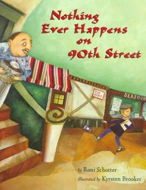 Nothing Ever Happens on 90th Street