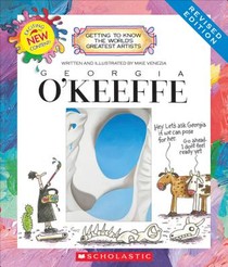 Georgia O'Keeffe (Revised Edition) (Getting to Know the World's Greatest Artists)