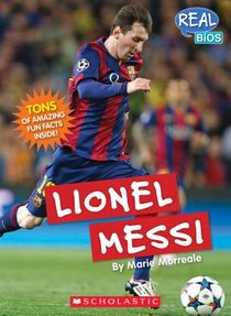 Lionel Messi (Real Bios)