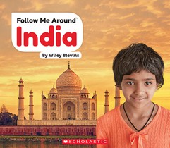 INDIA (FOLLOW ME AROUND) (LIBR