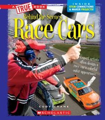 RACE CARS (A TRUE BK BEHIND TH