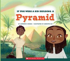 If You Were a Kid Building a Pyramid (If You Were a Kid) voorzijde