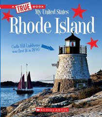 RHODE ISLAND (A TRUE BK MY UNI