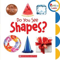 Do You See Shapes? (Rookie Toddler) voorzijde