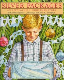 Silver Packages: An Appalachian Christmas Story voorzijde