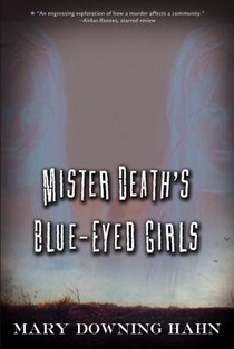 Mister Death's Blue-Eyed Girls voorzijde