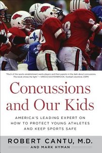 Concussions And Our Kids voorzijde