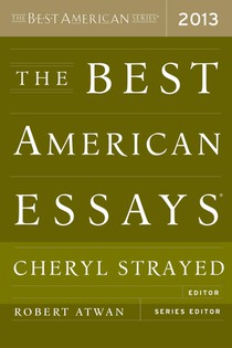 The Best American Essays 2013 voorzijde