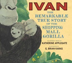 Ivan: The Remarkable True Story of the Shopping Mall Gorilla voorzijde