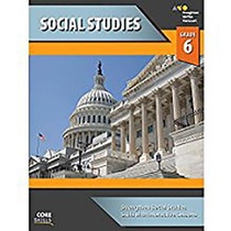 Core Skills Social Studies Workbook Grade 6