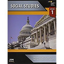 Core Skills Social Studies Workbook Grade 1