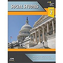 Core Skills Social Studies Workbook Grade 2
