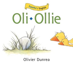 Oli/Ollie bilingual board book