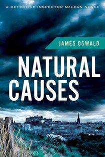 Natural Causes, 1 voorzijde