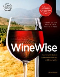 WineWise, Second Edition voorzijde