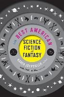 The Best American Science Fiction and Fantasy 2016