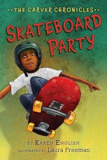 Skateboard Party voorzijde