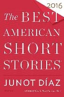 The Best American Short Stories 2016