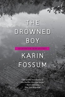 Fossum, K: Drowned Boy voorzijde