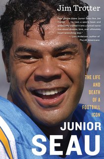 Junior Seau voorzijde