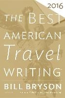 The Best American Travel Writing 2016 voorzijde