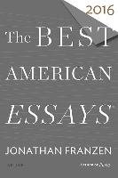 The Best American Essays 2016 voorzijde
