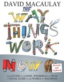 The Way Things Work: Newly Revised Edition voorzijde