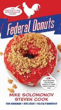 Federal Donuts voorzijde