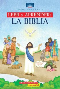 Lee Y Aprende: La Biblia (Read and Learn Bible)