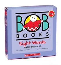 Bob Books: Sight Words - Year 1 voorzijde