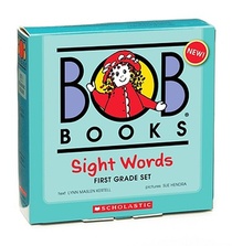 Bob Books: Sight Words - Year 2 voorzijde