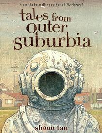 Tan, S: Tales from Outer Suburbia voorzijde