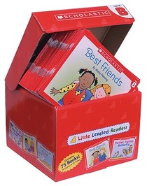 Little Leveled Readers: Level B Box Set voorzijde