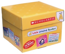 Little Leveled Readers: Level A Box Set voorzijde