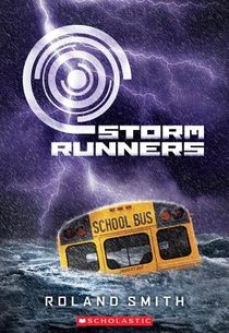 Storm Runners (the Storm Runners Trilogy, Book 1) voorzijde