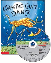 Giraffes Can't Dance [With CD (Audio)] voorzijde