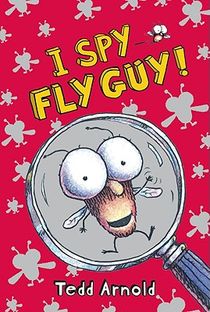 I Spy Fly Guy! (Fly Guy #7): Volume 7