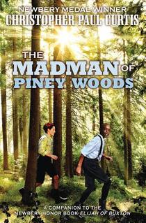 The Madman of Piney Woods voorzijde