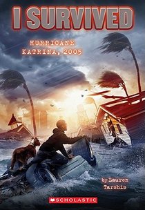 I Survived Hurricane Katrina, 2005 (I Survived #3) voorzijde