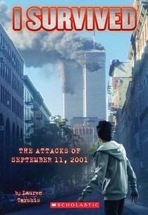 I Survived the Attacks of September 11th, 2001 (I Survived #6) voorzijde