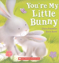 You're My Little Bunny voorzijde