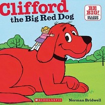 CLIFFORD THE BIG RED DOG (CLAS